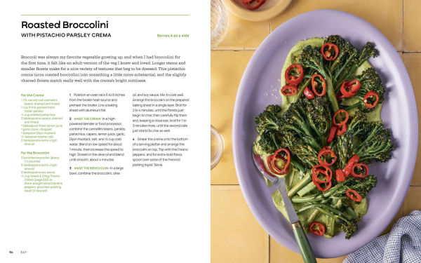 EAT: Easy, Affordable, Tasty: 100 Recipes with All of the Flavor and None of the Fuss - A Cookbook