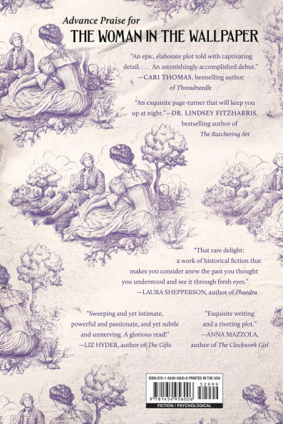 the Woman Wallpaper: A Novel