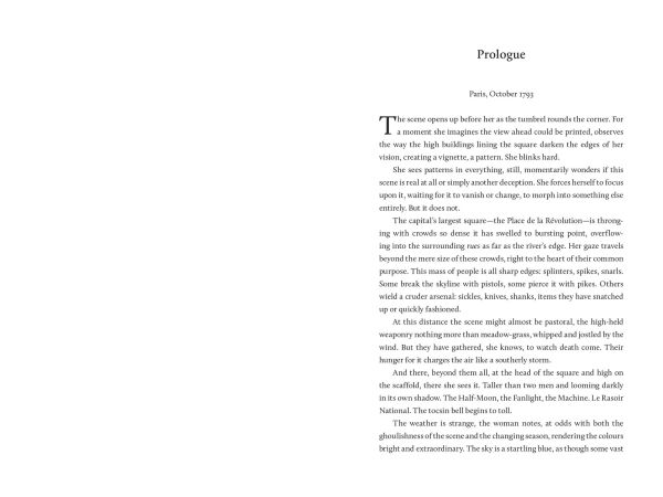 the Woman Wallpaper: A Novel