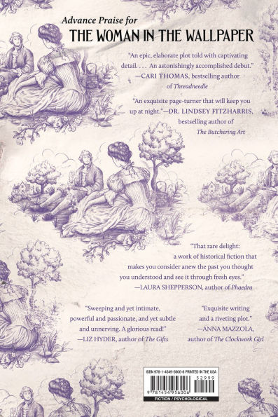 the Woman Wallpaper: A Novel
