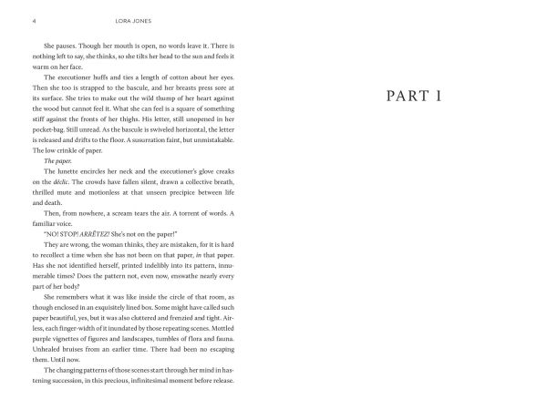 the Woman Wallpaper: A Novel
