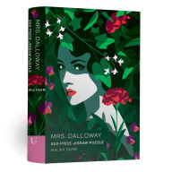 Title: Mrs. Dalloway 500-Piece Jigsaw Puzzle