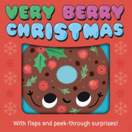 Title: Very Berry Christmas, Author: Lauren Crisp