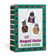 Title: Royal Cats Playing Cards, Author: Carly Beck