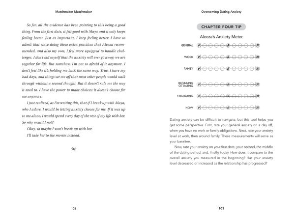 Matchmaker Matchmaker: Find Me a Love That Lasts