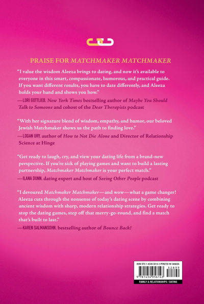 Matchmaker Matchmaker: Find Me a Love That Lasts