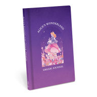 Title: Alice's Wonderland Dream Journal: A Memory Book Inspired by the Works of Lewis Carroll, Author: Union Square & Co.