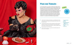 Alternative view 3 of Kim Chi Eats the World: 75 Recipes Fit for a (Drag) Queen - A Cookbook
