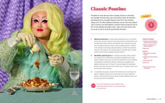 Alternative view 6 of Kim Chi Eats the World: 75 Recipes Fit for a (Drag) Queen - A Cookbook