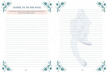 Alternative view 13 of The Astro-Luna Journal: Self-Exploration and Empowerment Through the Moon and Astrology