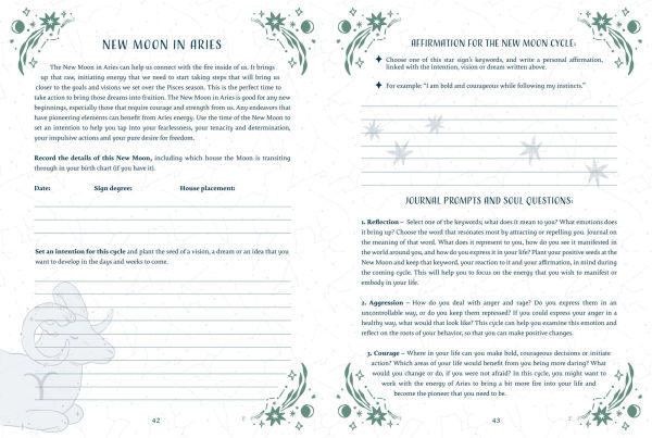 The Astro-Luna Journal: Self-Exploration and Empowerment Through the Moon and Astrology