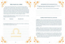 Alternative view 19 of The Astro-Luna Journal: Self-Exploration and Empowerment Through the Moon and Astrology
