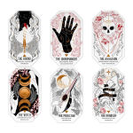 Alternative view 13 of The Citadel Oracle Deck: A Fantasy Oracle (60 Oracle Cards & Guidebook)