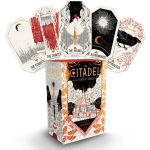 Alternative view 9 of The Citadel Oracle Deck: A Fantasy Oracle (60 Oracle Cards & Guidebook)