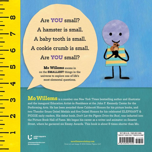 Are You Small? (B&N Exclusive Edition)