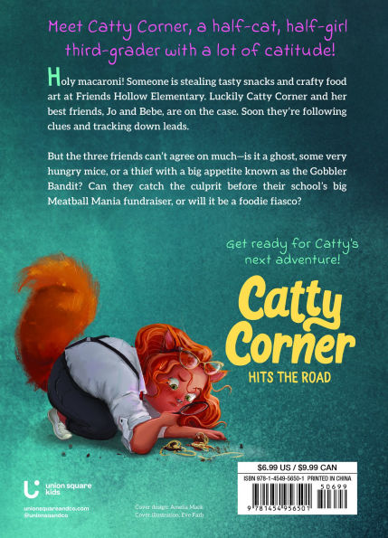 Catty Corner Pounces into Action