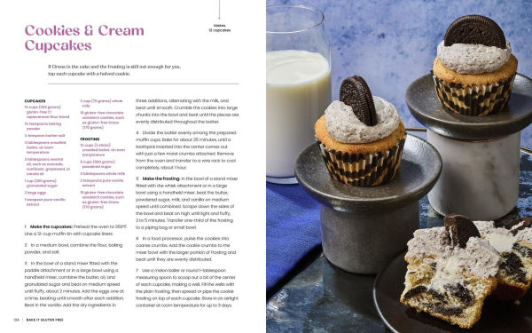 Bake It Gluten Free: 100 Recipes for Classic Treats