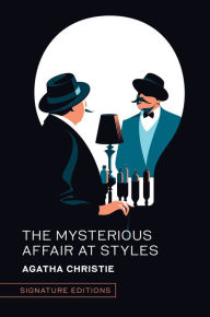 Title: The Mysterious Affair at Styles, Author: Agatha Christie