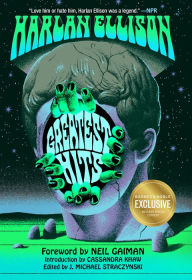 Title: Greatest Hits (B&N Exclusive Edition), Author: Harlan Ellison
