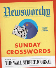 Newsworthy Sunday Crosswords: As Seen in The Wall Street Journal