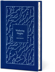 Title: Wuthering Heights, Author: Emily Brontë