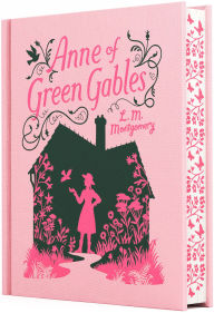 Title: Anne of Green Gables, Author: Lucy Maud Montgomery