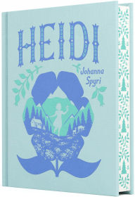 Title: Heidi, Author: Johanna Spyri