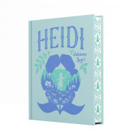 Title: Heidi, Author: Johanna Spyri