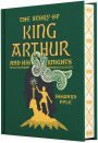 The Story of King Arthur and His Knights