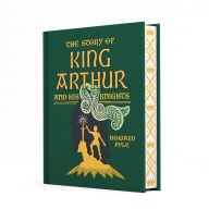 Title: The Story of King Arthur and His Knights, Author: Howard Pyle