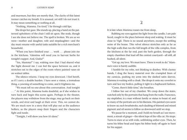 A Poisoner's Tale: Novel (A Retelling of the Life Giulia Tofana, Aqua Tofana Poisoner Rome)