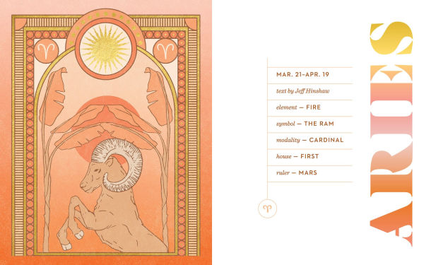 the Zodiac Almanac: An Everything Guide to 12 Astrological Signs