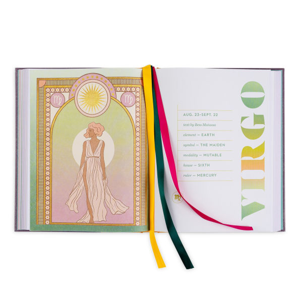 the Zodiac Almanac: An Everything Guide to 12 Astrological Signs