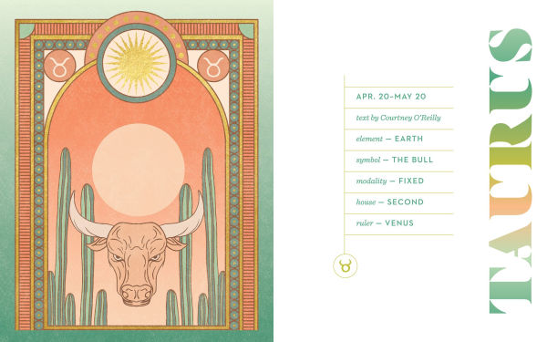 the Zodiac Almanac: An Everything Guide to 12 Astrological Signs