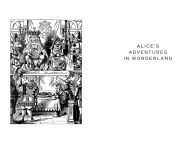 Alternative view 19 of Alice's Adventures in Wonderland