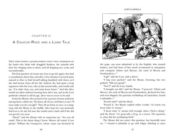 Alice's Adventures in Wonderland