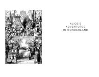 Alternative view 5 of Alice's Adventures in Wonderland