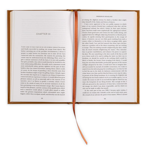 Narrative of the Life Frederick Douglass (Special Edition)