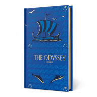 Title: The Odyssey, Author: Homer