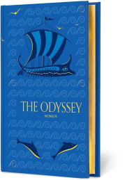 Title: The Odyssey, Author: Homer