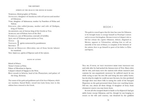 The Odyssey (Special Edition)