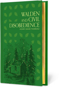 Title: Walden and Civil Disobedience, Author: Henry David Thoreau