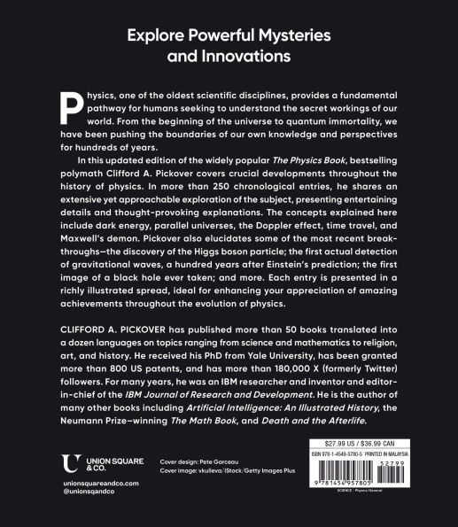 The Physics Book: From the Big Bang to Quantum Resurrection