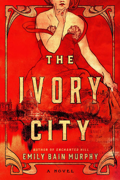 The Ivory City: A Novel