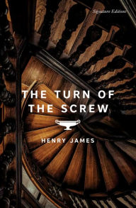 Title: The Turn of the Screw, Author: Henry James