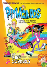 Title: PetWizards, Author: Kirk Scroggs