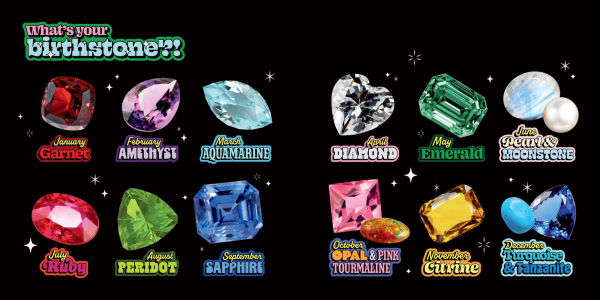 Super Smalls Super Book of Gems: Birthstone Magic, Science, Facts, and Fun