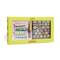 Title: Super DIY Card Kit: Many Thanks!, Author: Super Smalls