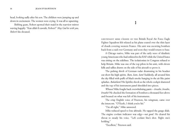 The Three Partisans: A Novel