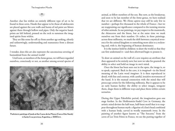 The Imagination Muscle: Where Good Ideas Come From (And How to Have More of Them)